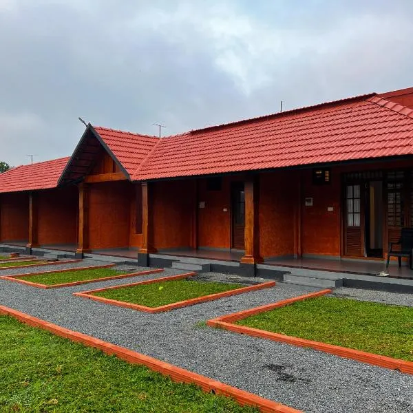 Mana Gramam Resort Mudumalai，位于Mudumalai National Park的酒店