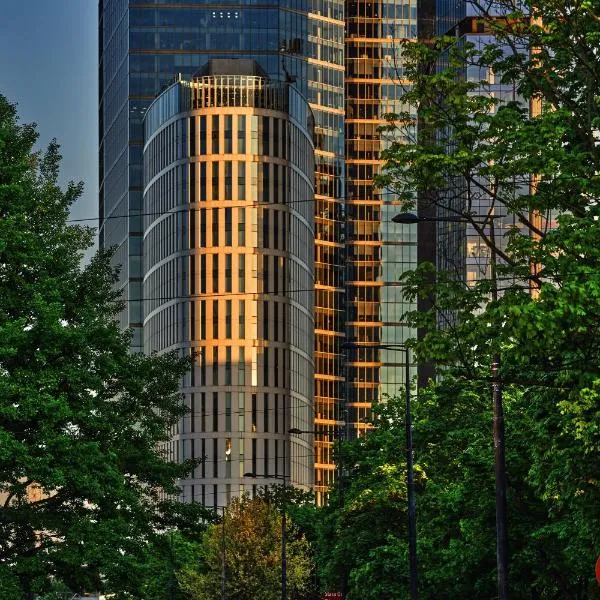 Crowne Plaza - Warsaw - The HUB by IHG, Hotel in Warschau