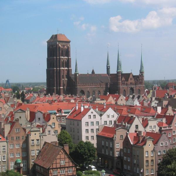 Old Town Gdańsk