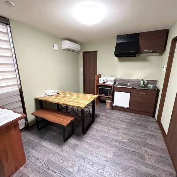 ゲストハウス長浜, hotel v destinaci Nagahama