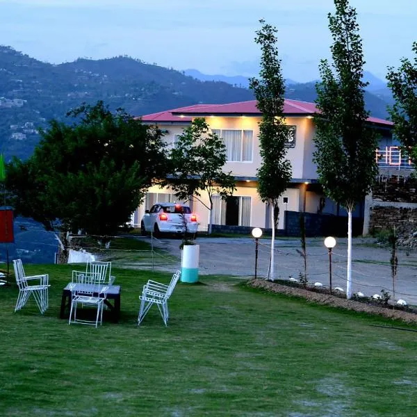 Ihram Hotel And Guest House, отель в городе Сват