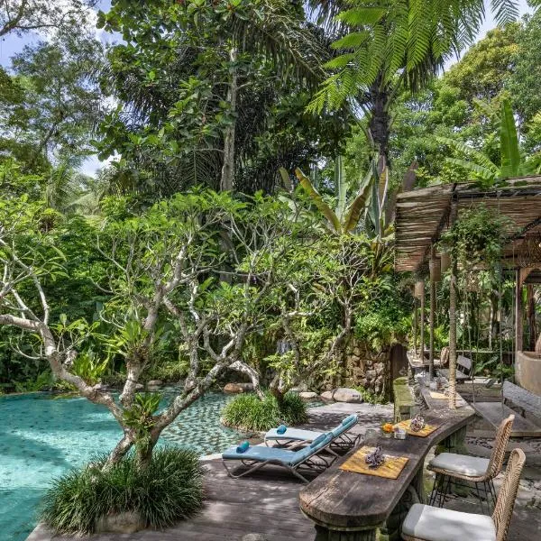 Sacred Beji by GenuineHost、パヤンガンのホテル