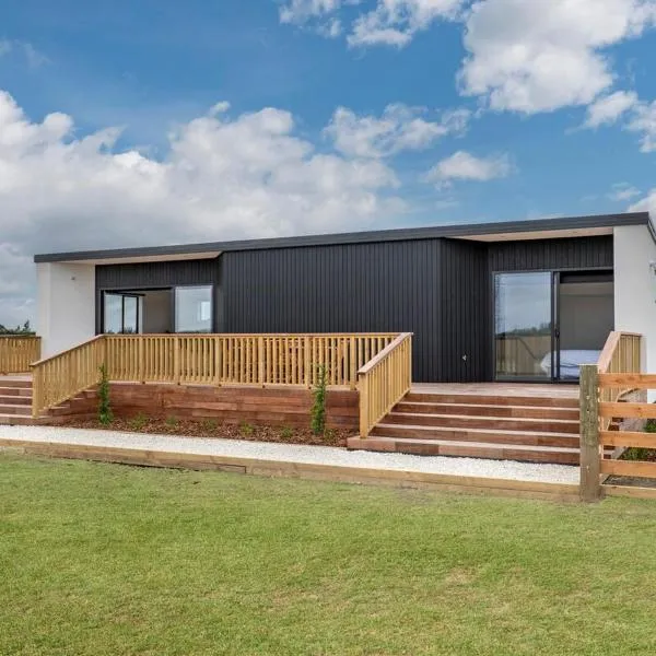 A Quiet Abode - Country Retreat: Flaxton şehrinde bir otel