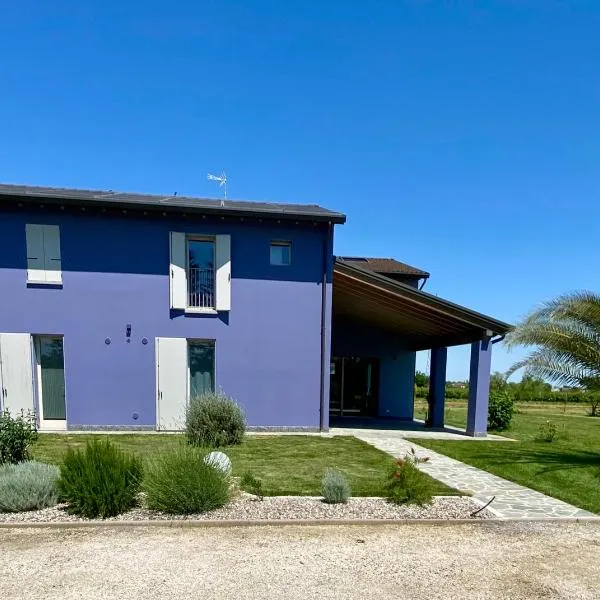 Agriturismo Il Granaio Faenza, hotel v destinaci Faenza