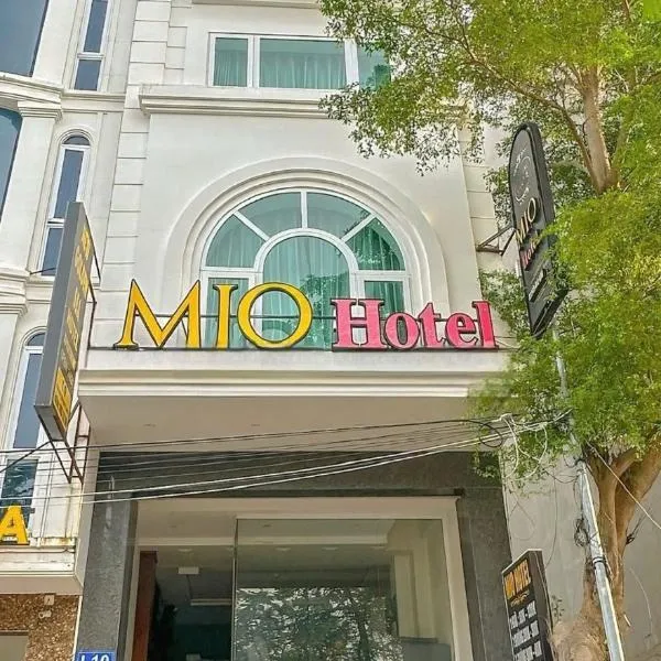Mio Hotel Vũng Tàu, hotel in Vung Tau