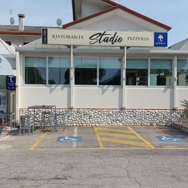 Guesthouse Stadio, hotel en Lignano Sabbiadoro