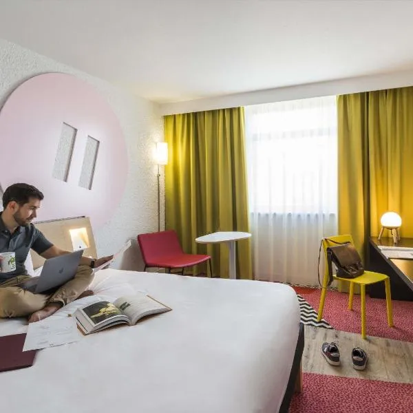 ibis Styles Lyon Bron Eurexpo, hotel di Bron