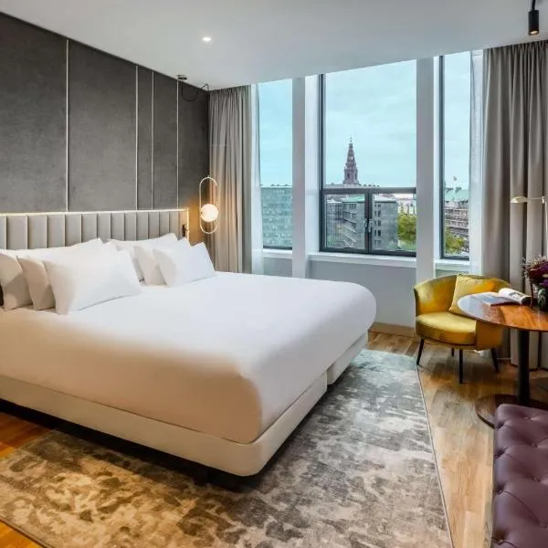 NH Collection Copenhagen, khách sạn ở København