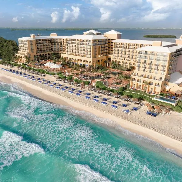 Kempinski Hotel Cancun, hotel in Cancún