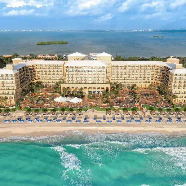 Kempinski Hotel Cancun, hotel in Cancún
