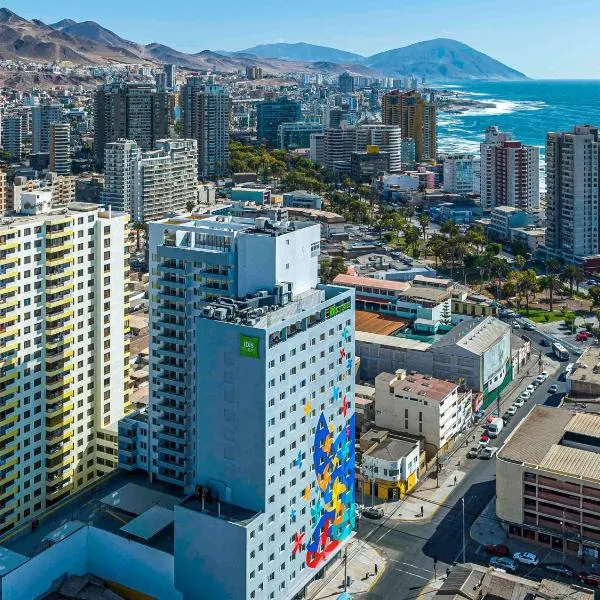 ibis Styles Antofagasta, hotel en Antofagasta