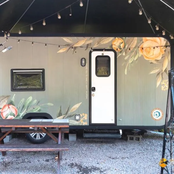 Tai  Ping  Shan Inn, hotel in Ta-hsi