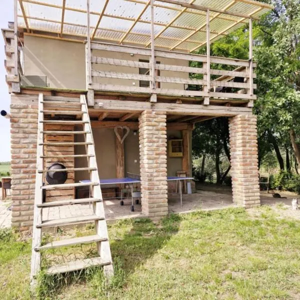 Hacienda Verde, hôtel à Szentes