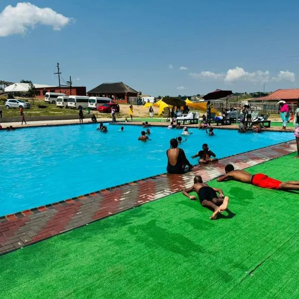 The Essence Resort, hotel v destinaci Clarence