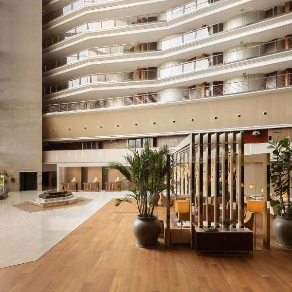 Torre Melina, a Gran Meliá Hotel, hotel a Barcellona