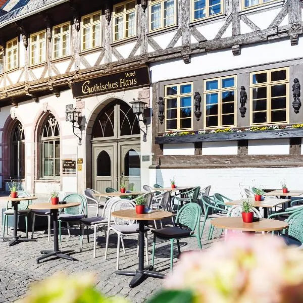 A-ROSA Gothisches Haus Wernigerode, hotell sihtkohas Wernigerode