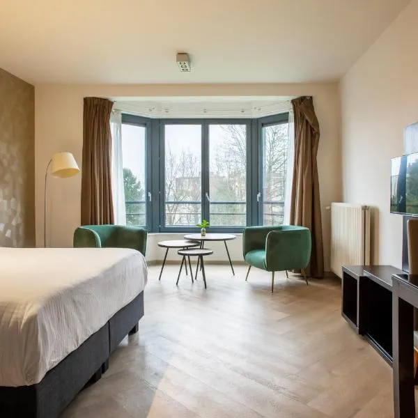 Diamant Suites Brussels EU, hotel a Bruxelles