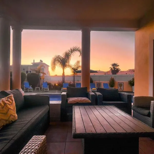 Sunshine by Check-in Portugal, hotel v Albufeiri