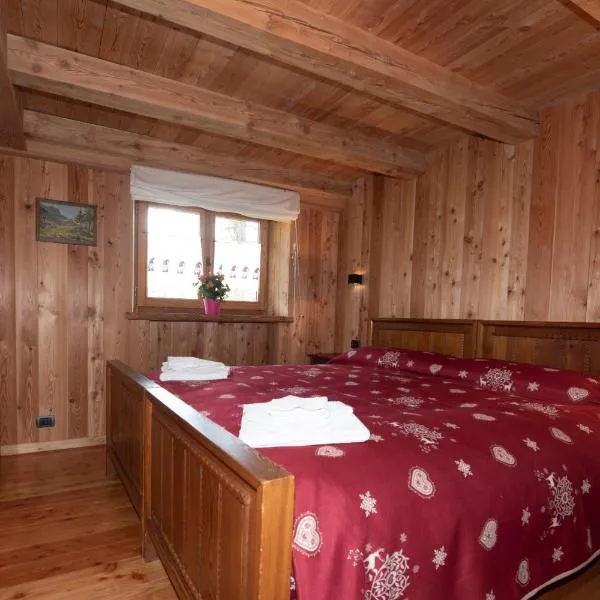A-waay Stadel Walser Betta, hotel in Gressoney-la-Trinité