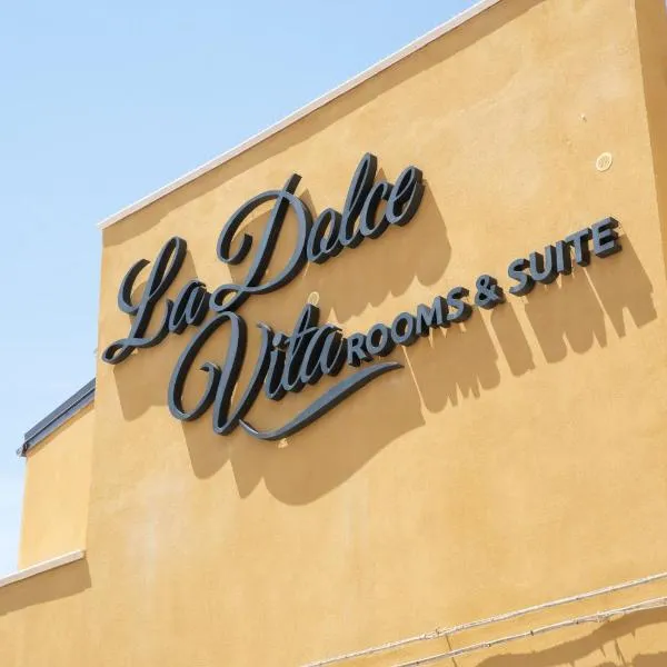 La Dolce Vita rooms & suite, hotel v destinaci Agrigento
