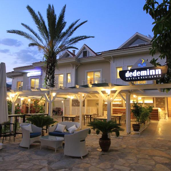 Dedeminn Marina Hotel