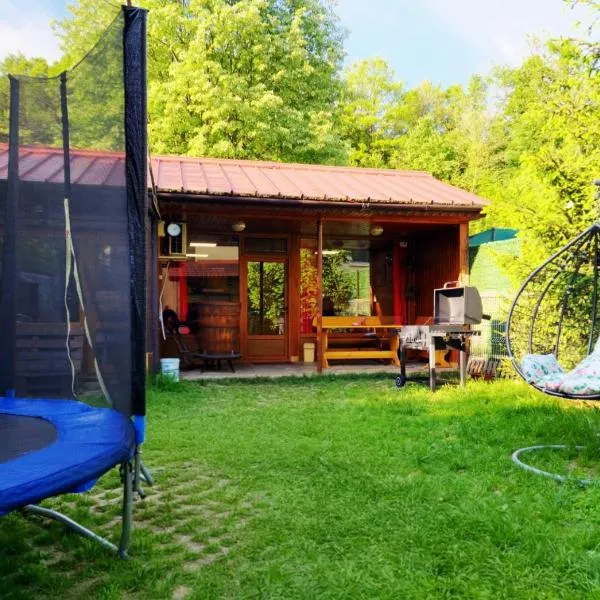 Rebeka Guest House – hotel w mieście Trjawna