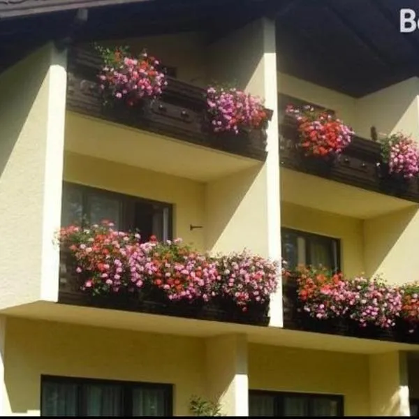 Lakeside Inn，位于斯皮特安德劳的酒店