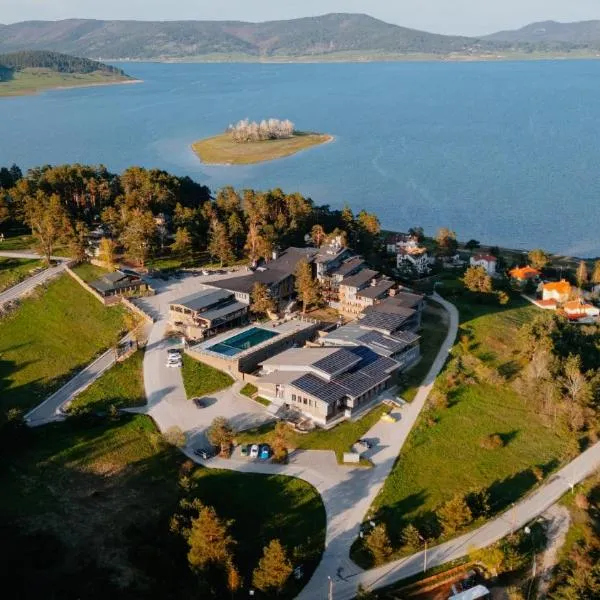 Grande Vista Resort & Spa, hotel in Tsigov Chark