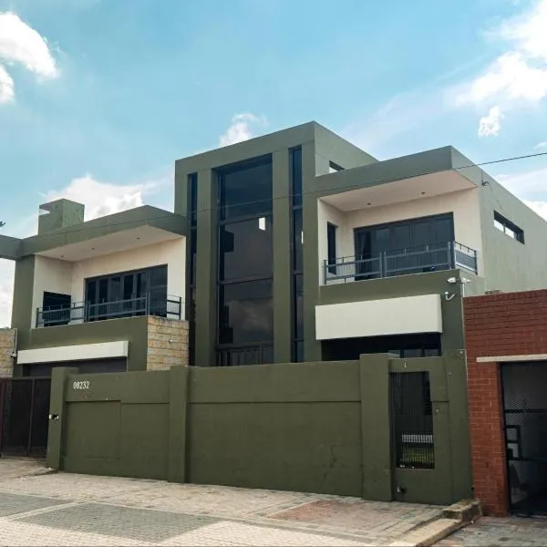 Soweto Boutique Hotel, viešbutis mieste Sovetas