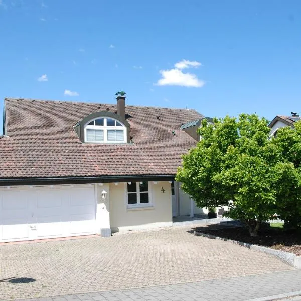 Villa am Buck Lörrach bei Basel, hotel in Lörrach