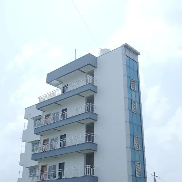 Kalgadde, hotel v destinaci Chikmagalūr