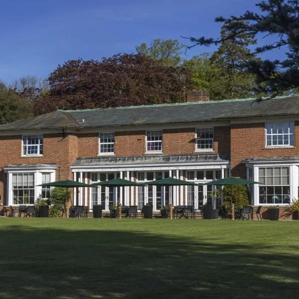 Best Western Plus Kenwick Park Hotel, ξενοδοχείο σε Louth