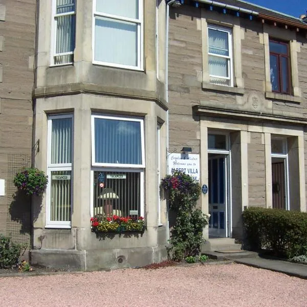 Albert Villa Guest House, ξενοδοχείο σε Perth