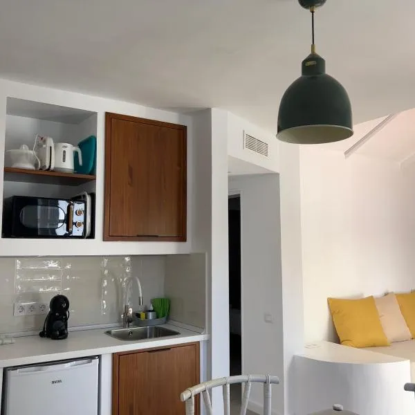 La Concha del Mar, hotell Corralejos