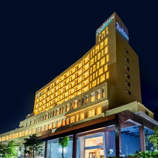 Radisson Hotel Jamshedpur, hotel in Jamshedpur