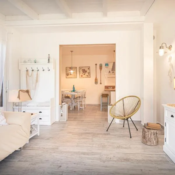 La Casetta di Chiara, hôtel à Castiglione della Pescaia