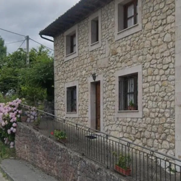 Casa de Aldea La Jaya II, ξενοδοχείο σε Ortiguero