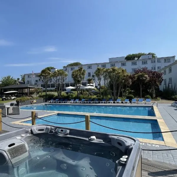 Westhill Country Hotel, hotel in Saint Helier Jersey