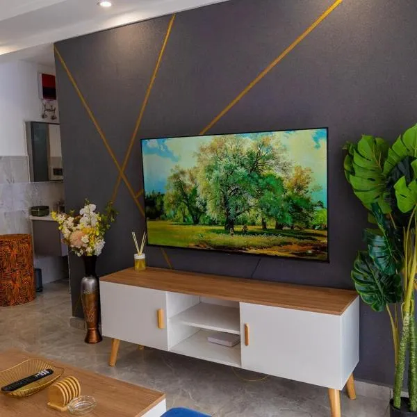 Kizuri Stays by Neema, hotel v destinaci Nairobi