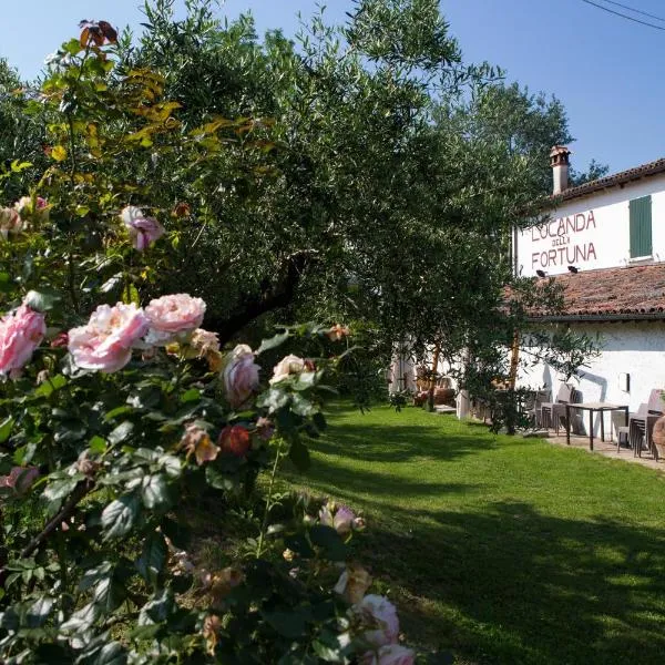 Locanda Della Fortuna, hotel en Faenza