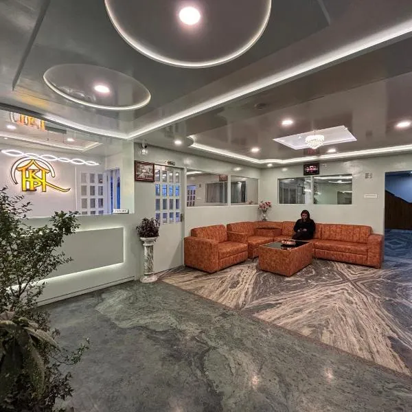 Hotel KASTURI PALACE & RESTAURANT DARJEELING, Hotel in Darjeeling