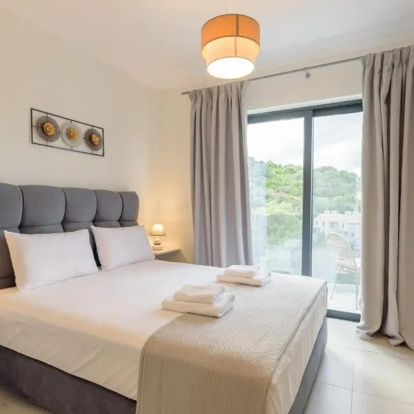 Tati's Rooms, hotel in Meganisi