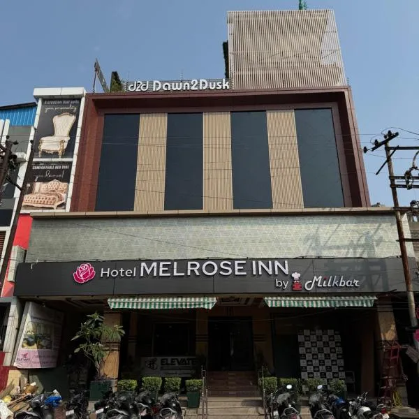 Hotel Melrose Inn - Near Railway Station , Aligarh, hotel en Aligarh