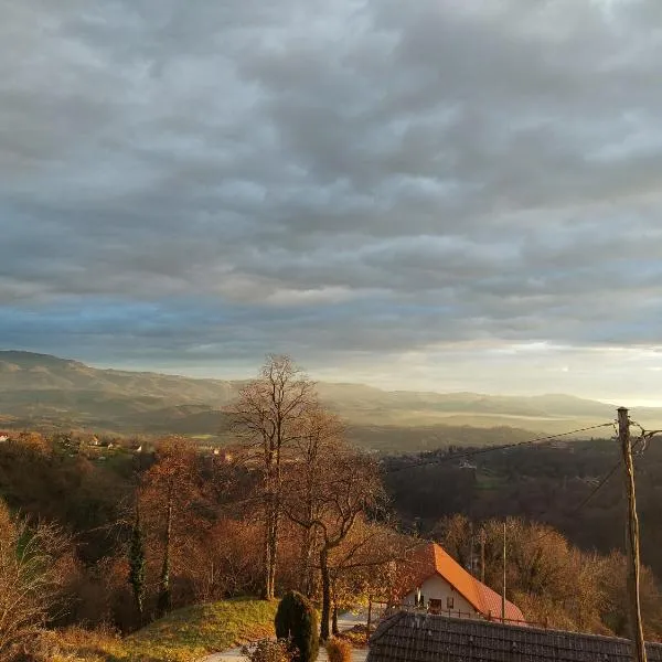 Nogica, hôtel à Otočec