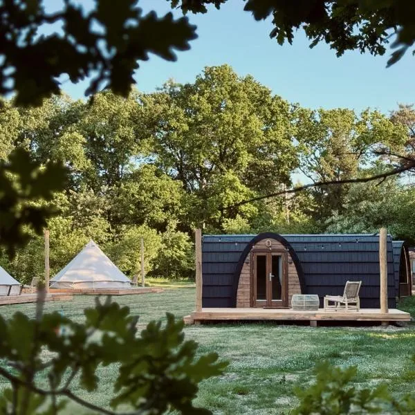 Thuysgrond, hotel in Bergeijk