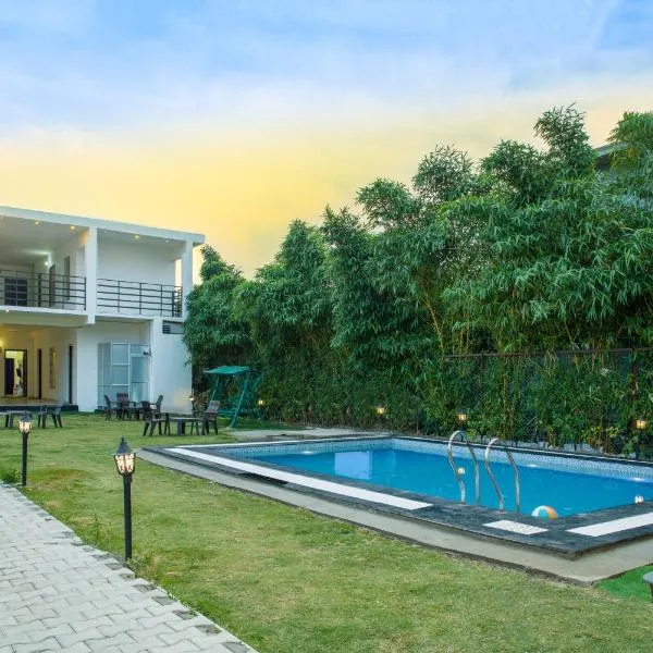 Evencia Resort, hotel v destinaci Ramnagar