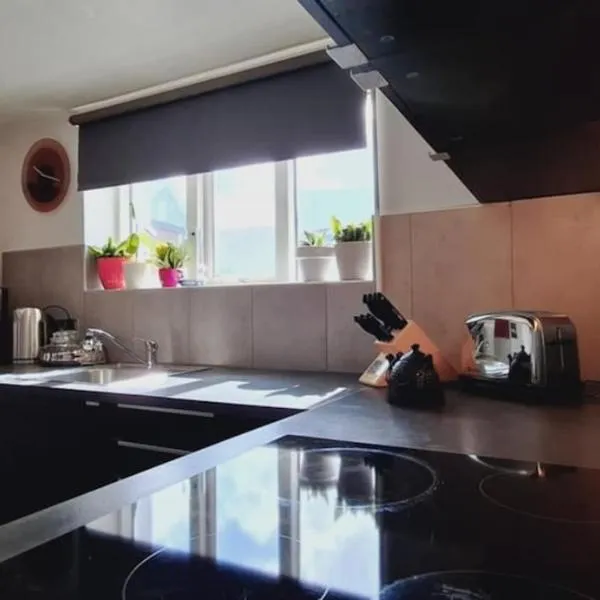 megiiceland, hotel in Njarðvík