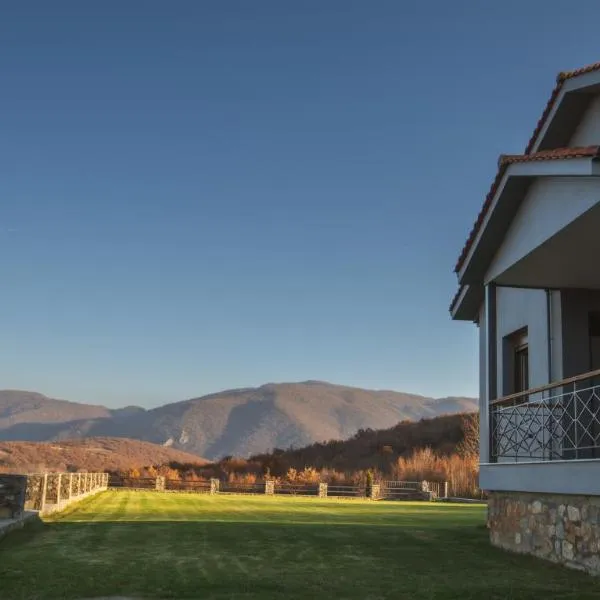 Lake Guest House, ξενοδοχείο σε Vritá
