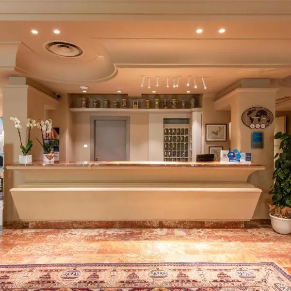 Best Western Hotel Stella d'Italia, hotel in Marsala