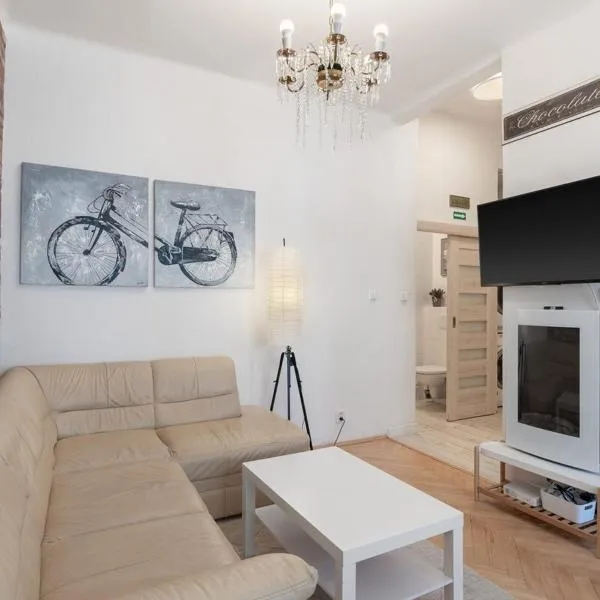 Cozy 2 Bedroom Flat in Prague, hotel v Praze